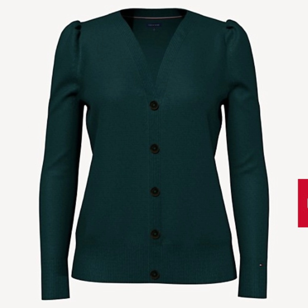 Tommy Hilfiger Cardigan - Picture 1 of 2